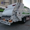 Shacman vuilnisbak Compacte vrachtwagen X6 4X2 6 wielen Compactor vuilnisbak vrachtwagen Goed product