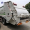 Shacman vuilnisbak Compacte vrachtwagen X6 4X2 6 wielen Compactor vuilnisbak vrachtwagen Goed product