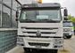 Sinotruk Howo 6x4 10 Capaciteit van de de Vrachtwagendieselmotor 10CBM van het Wielen de Concrete Mengapparaat