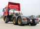Op zwaar werk berekende de Stortplaatsvrachtwagen HF7 van SINOTRUK HOHAN/de Voorassen van HF9 voor 40 Ton
