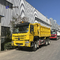 Vrachtwagen van de de kipperseuro2 euro3 Afrika de zware vrachtwagen HOWO 6X4 10wheels 25tons van de stortplaatsvrachtwagen