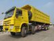 De betrouwbare Vrachtwagen van de de Vrachtwagen Voor Opheffende Stortplaats van de Mijnbouwstortplaats 32 Ton het Type van Ladingsdiesel