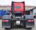 336 Eerste HP - verhuizersvrachtwagen, Tractor het Hoofdvrachtwagen Leegmaken en Vervoererts