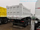 hete verkoop nieuwe modelhowo 10 rijdt de vrachtwagen van de het legerstortplaats van 25t 6x6 voor verkoop