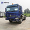 95 Km/H 30 Ton Eerste van 6x6 - van de de Tractorvrachtwagen van verhuizersvrachtwagen Gebruikt Howo de Aanhangwagenhoofd
