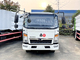 Lichte de Plichts Commerciële Vrachtwagens van Sinotrukhowo 4X2 10 - 15 Ton